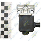 КЭМ04 Клапан электромагнитный 12В, L=85; 12вт колодка штырьевая Объединение Родина